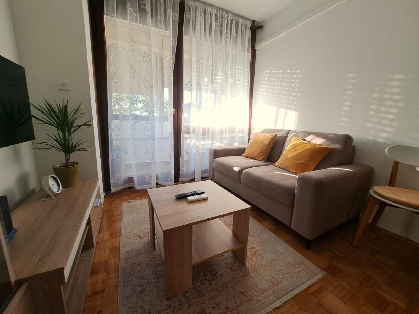 Apartman Tamara Задар Екстериор снимка