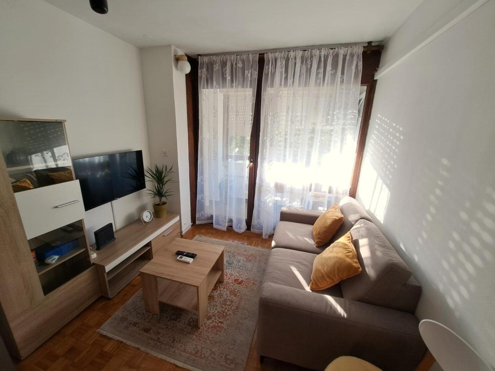 Apartman Tamara Задар Екстериор снимка