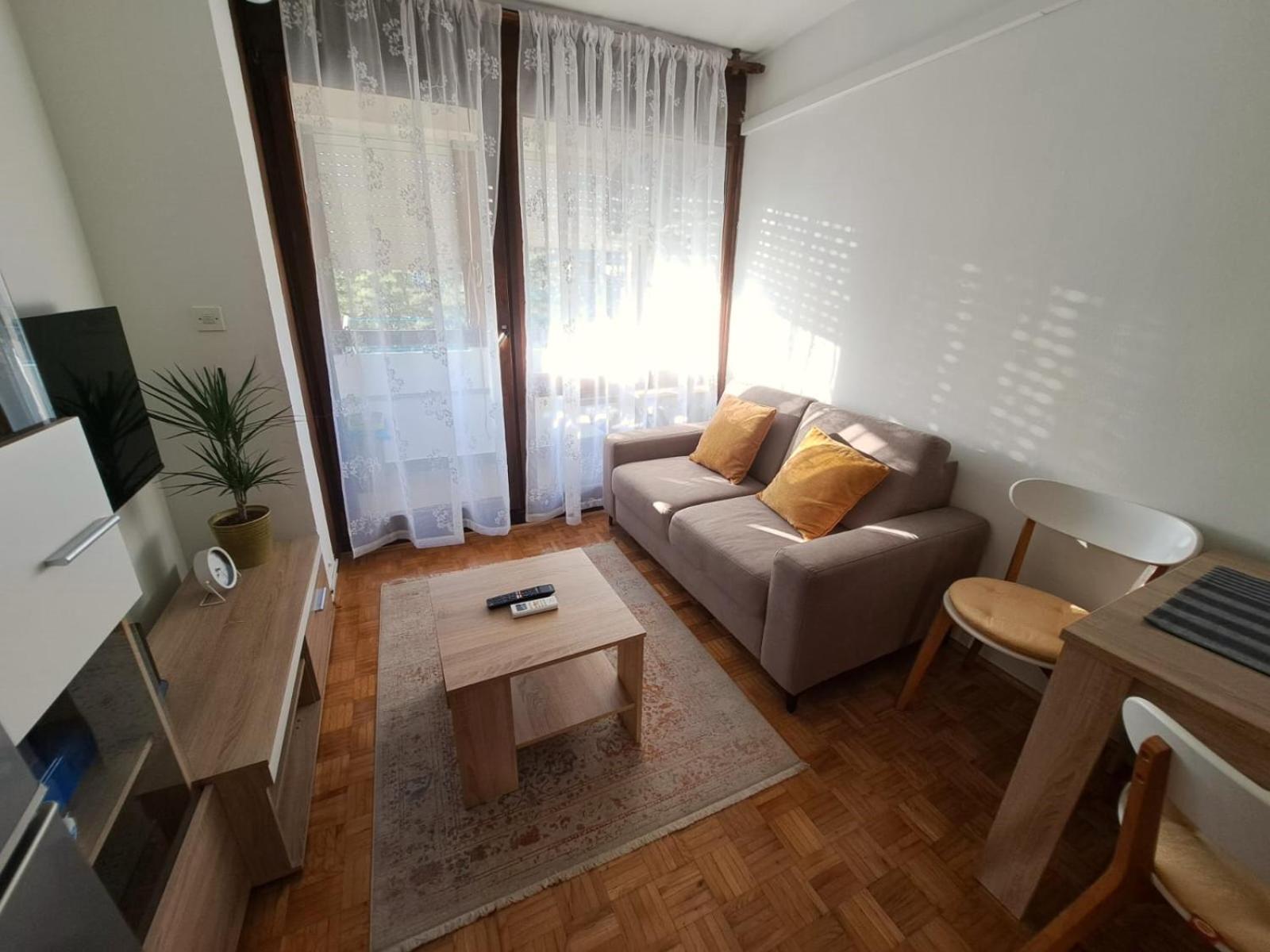 Apartman Tamara Задар Екстериор снимка