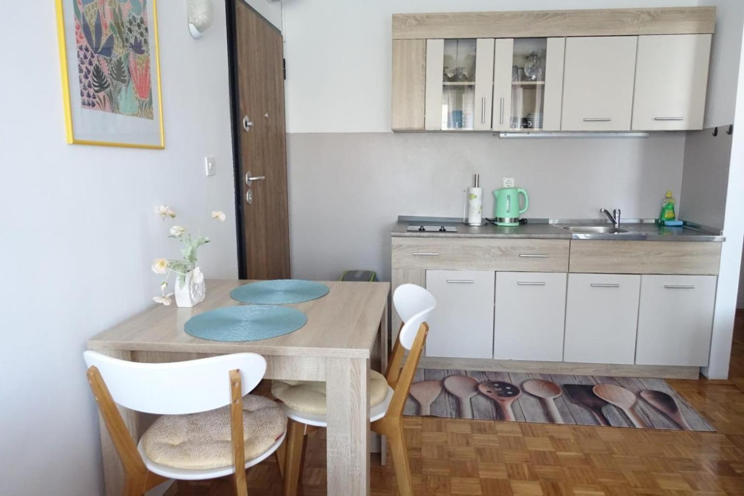 Apartman Tamara Задар Екстериор снимка