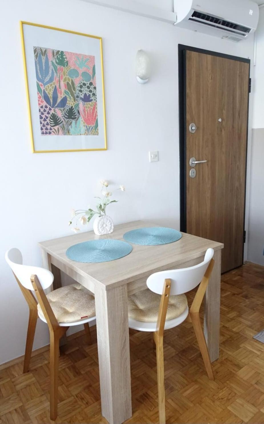 Apartman Tamara Задар Екстериор снимка